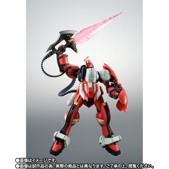 「ROBOT魂 ＜SIDE MS＞ アンカーガンダム」12,100円（税込）（C）創通・サンライズ