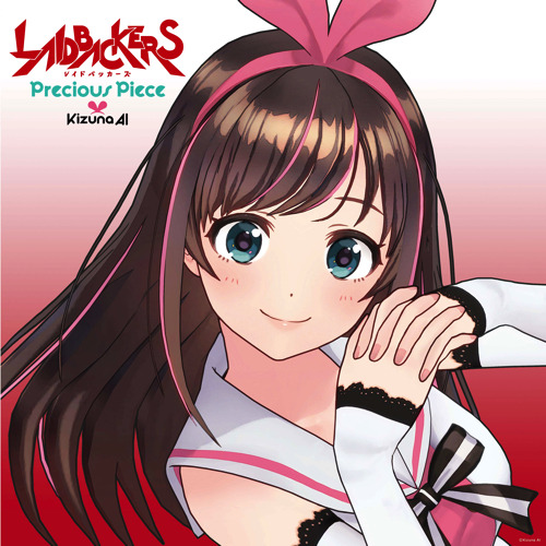 アニメ『LAIDBACKERS-レイドバッカーズ-』Kizuna AI (キズナアイ)が歌う主題歌シングルの最新情報が到着