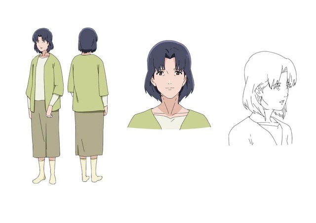 映画『駒田蒸留所へようこそ』駒田澪緒：井上喜久子（C）2023 KOMA 復活を願う会／DMM.com