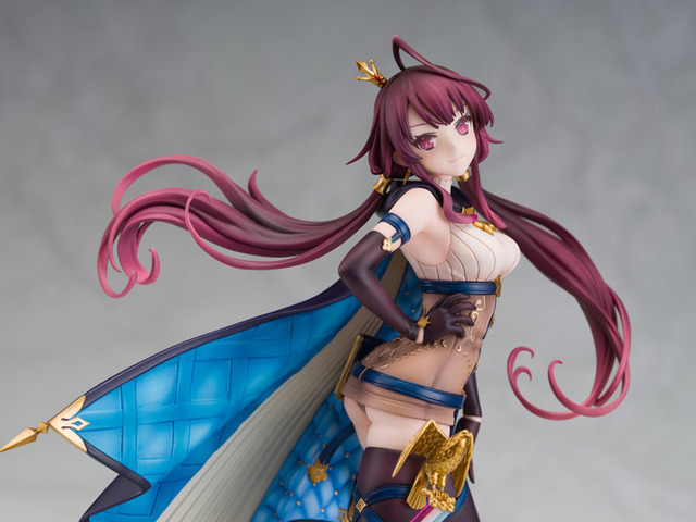 「ソフィーのアトリエ2～不思議な夢の錬金術士～ ラミゼル・エルレンマイヤー 1/7スケール 完成品フィギュア」27,500円（税込）（C）2022 コーエーテクモゲームス All rights reserved.