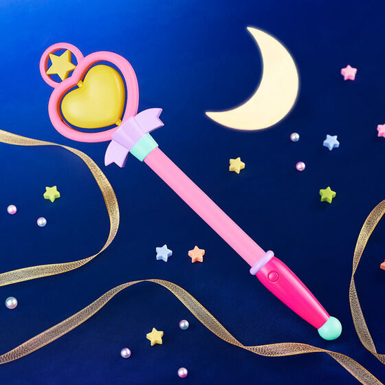「魔法の天使 クリィミーマミ　Special Memorize クリィミーマミ　まほうのステッキ」5,940円（税込）（C）ぴえろ