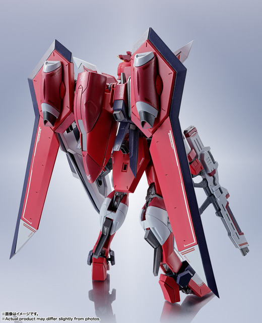 「METAL ROBOT魂＜SIDE MS＞ イモータルジャスティスガンダム」19,800円（税込）（C）創通・サンライズ