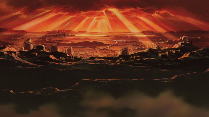 30年の時を経て、幻の名作が今、蘇る！安彦良和原作・監督作品『ヴイナス戦記』Blu-rayリリース決定