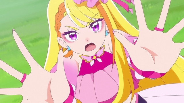 『ひろがるスカイ！プリキュア』第36話「あげは、最強の保育士失格!?」先行場面カット（C）ABC-A・東映アニメーション