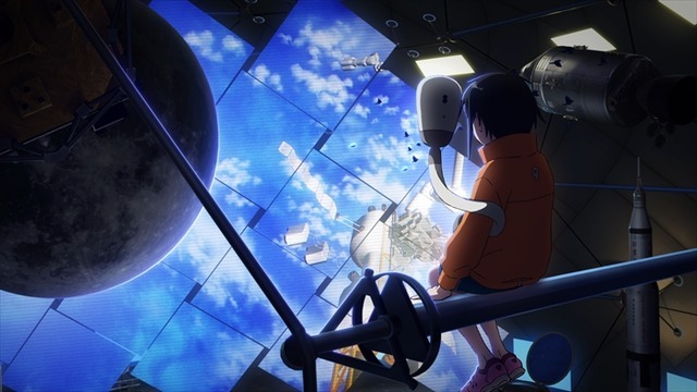 『地球外少年少女』（C）MITSUO ISO／avex pictures・地球外少年少女製作委員会