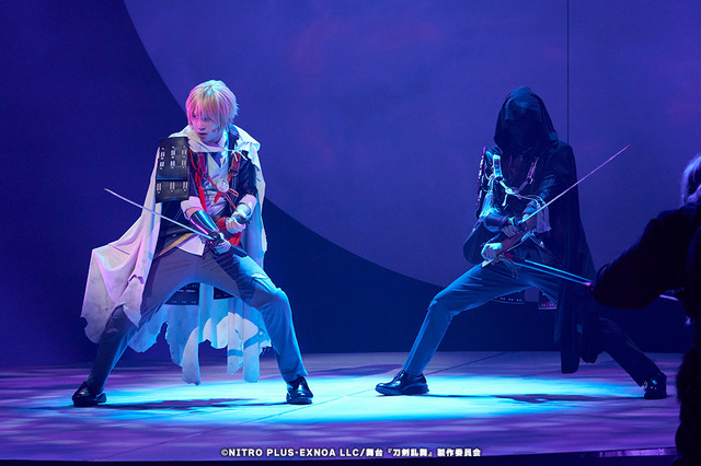 舞台『刀剣乱舞』山姥切国広 単独行 -日本刀史（C）NITRO PLUS・EXNOA LLC/舞台『刀剣乱舞』製作委員会