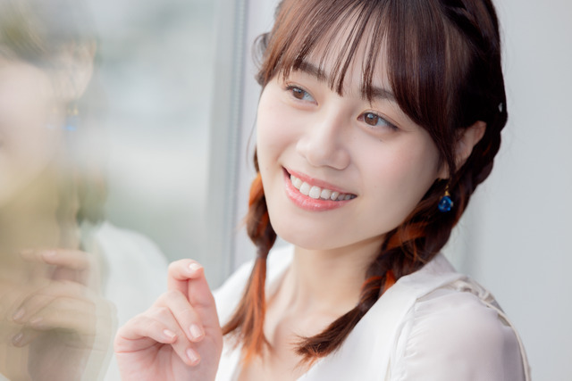 伊藤美来 11thシングル「点と線」インタビュー