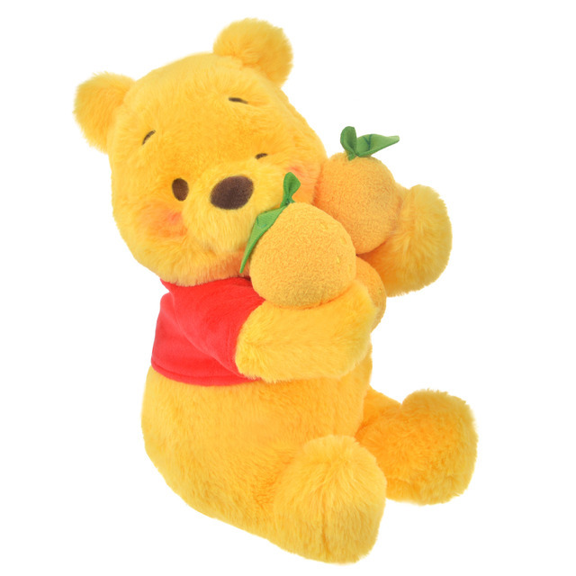 ディズニー『くまのプーさん』「YUZU POOH」イメージ（C）Disney. Based on the “Winnie the Pooh” works by A.A. Milne and E.H. Shepard.