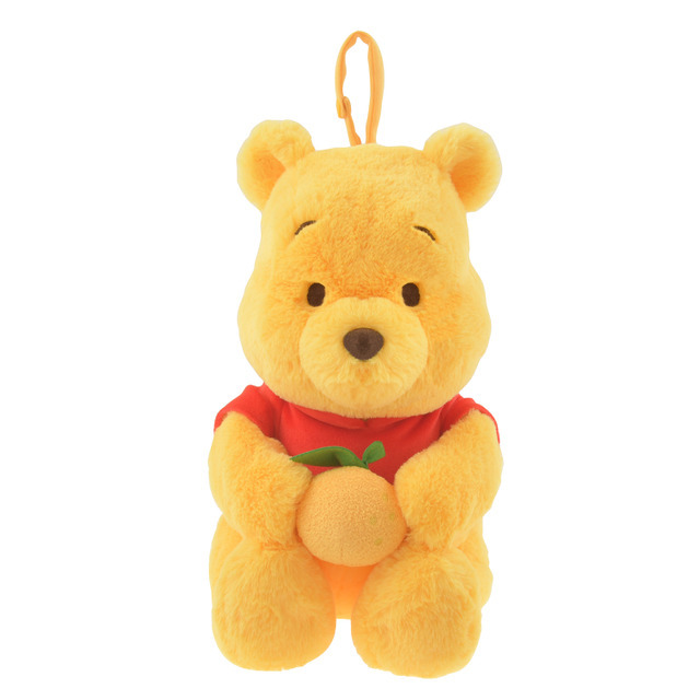 ディズニー『くまのプーさん』「YUZU POOH」イメージ（C）Disney. Based on the “Winnie the Pooh” works by A.A. Milne and E.H. Shepard.