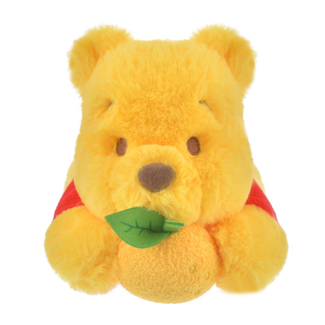 ディズニー『くまのプーさん』「YUZU POOH」イメージ（C）Disney. Based on the “Winnie the Pooh” works by A.A. Milne and E.H. Shepard.