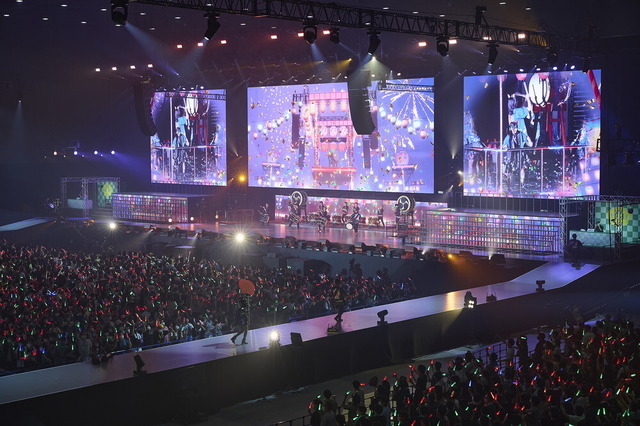 『ウマ娘 プリティーダービー 5th EVENT ARENA TOUR GO BEYOND -GAZE-』＜DAY2＞（C）Cygames, Inc.