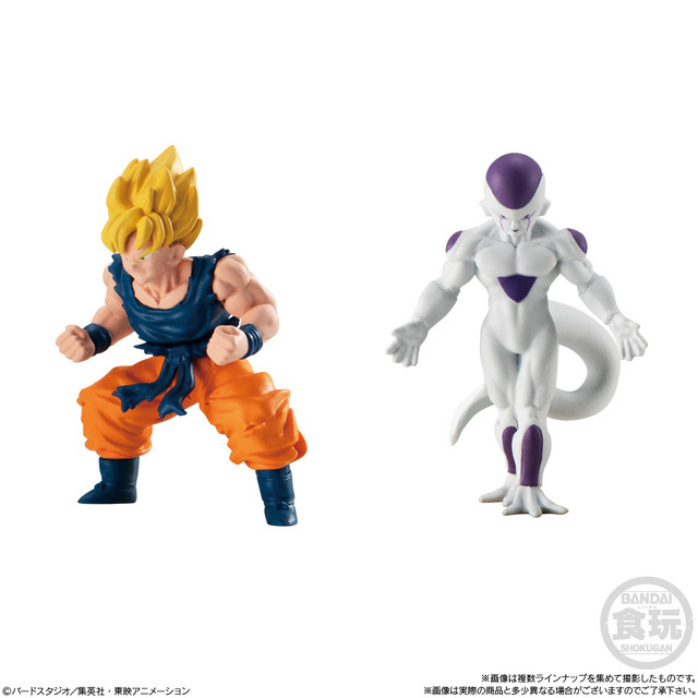 「チョコサプ ドラゴンボール」308円（税込）（C）バードスタジオ／集英社・東映アニメーション