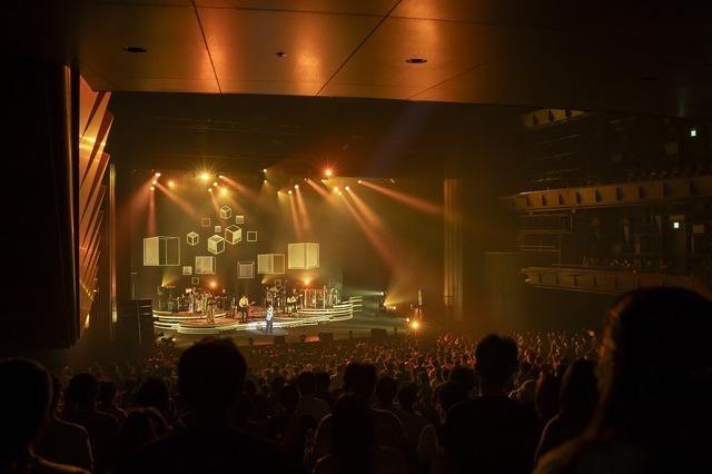 LIVE TOUR2023「記憶の図書館」大阪 振替公演写真