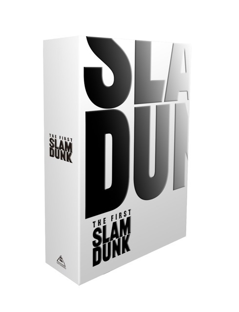 映画『THE FIRST SLAM DUNK』リミテッドエディション（C）I.T.PLANNING,INC.（C）2022 THE FIRST SLAM DUNK Film Partners