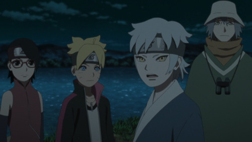 我を忘れ襲い掛かる重吾にボルトは…TVアニメ『BORUTO-ボルト- NARUTO NEXT GENERATIONS』第99話あらすじ＆先行カットが到着