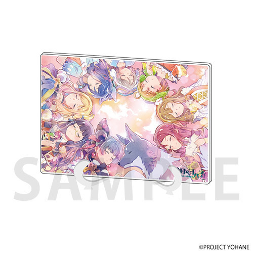 「『幻日のヨハネ -SUNSHINE in the MIRROR』POP UP STORE in ゲーマーズ」イメージ（C）PROJECT　YOHANE
