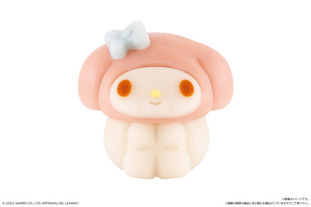 「食べマス マイメロディ2023」285円（税込）（C）2023 SANRIO CO., LTD. APPROVAL NO. L644001