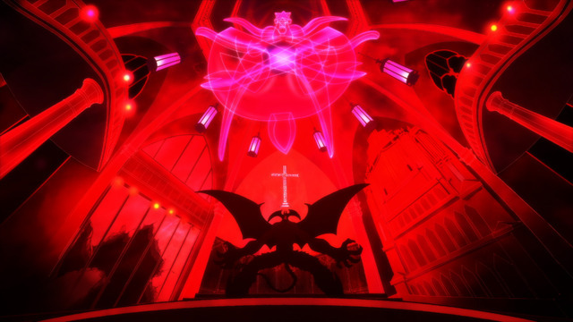 『DEVILMAN crybaby』（C）Go Nagai-Devilman Crybaby Project