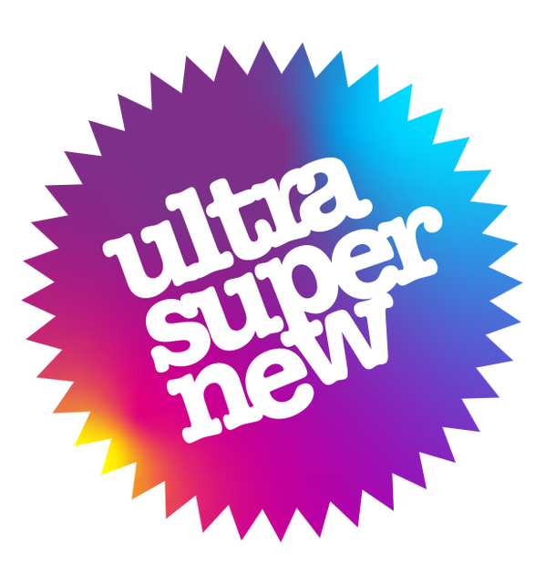 公式SNS運営　UltraSuperNew