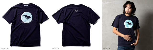 「STRICT-G『新機動戦記ガンダムW Endless Waltz』半袖Tシャツ」4,730円（税込／送料・手数料別途）（C）創通・サンライズ