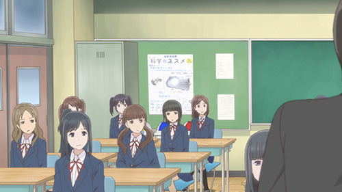 TVアニメ『女子高生の無駄づかい』キービジュアルとPV第1弾が公開ー追加キャストは佐藤聡美、M・A・O、興津和幸