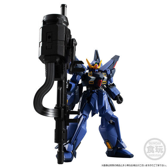 「機動戦士ガンダム GフレームFA シスクード（ティターンズカラー）」4,950円（税込）（C）創通・サンライズ