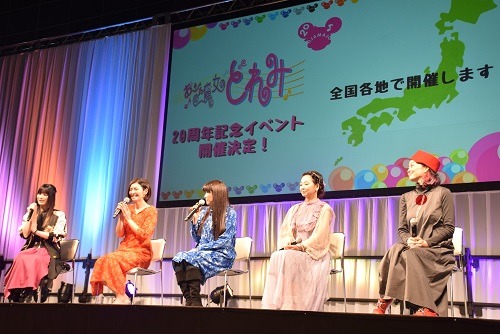 『おジャ魔女どれみ』「AnimeJapan2019」にて新作映画の製作を発表！「新たな生まれ変わったおジャ魔女どれみが色々とスタートしていくと思います」【レポート】