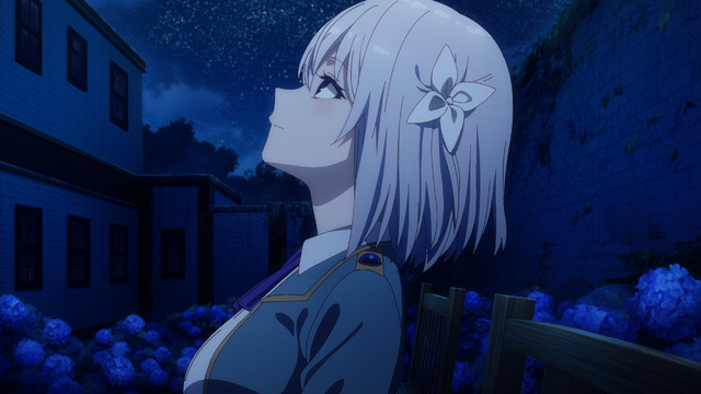 『ひきこまり吸血姫の悶々』第6話場面カット（C）小林湖底・SBクリエイティブ／ひきこまり製作委員会