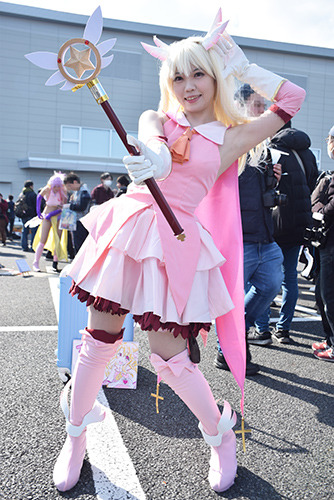 「AnimeJapan 2019」コスプレ写真レポートー頭から足先までこだわりぬくコスプレイヤーの皆様【写真30枚】