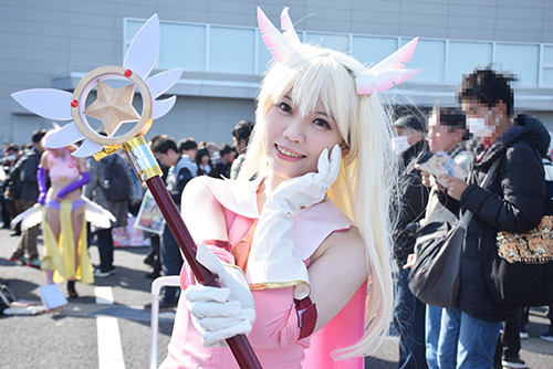 「AnimeJapan 2019」コスプレ写真レポートー頭から足先までこだわりぬくコスプレイヤーの皆様【写真30枚】