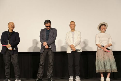 『劇場版シティーハンター』冴羽りょう誕生日記念の応援上映会に神谷明「夢のよう」100万人突破に北条司も「感無量」