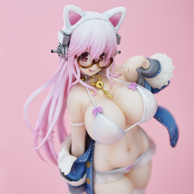 「すーぱーそに子 White cat ver.」19,800円（税込）（C）2006 NITRO ORIGIN