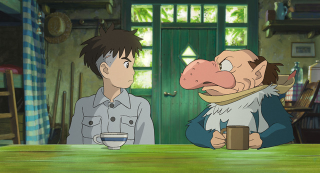 『君たちはどう生きるか』（C）2023 Studio Ghibli