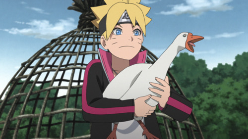 ボルトは鳥たちの救助を続行ースミレは謎の敵に襲われ…TVアニメ『BORUTO-ボルト- NARUTO NEXT GENERATIONS』第100話あらすじ＆先行カットが到着