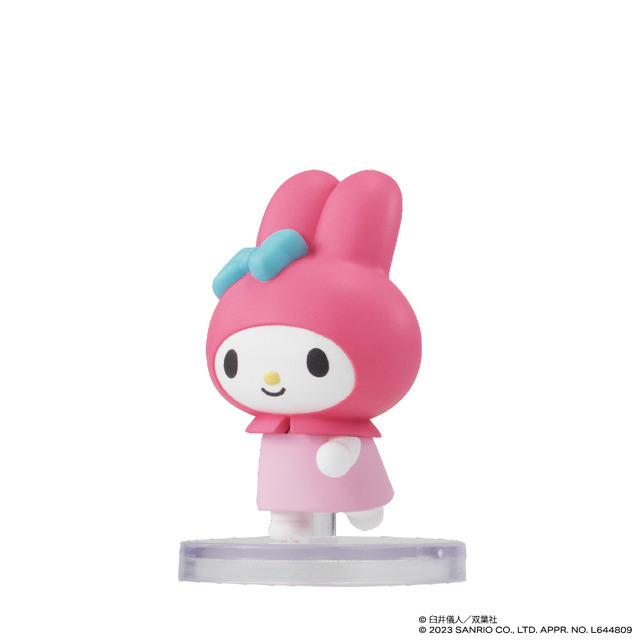 「クレヨンしんちゃん×サンリオキャラクターズ ならぶんです。」1回400円（税込）（C）U/F（C）'23 SANRIO（L）M