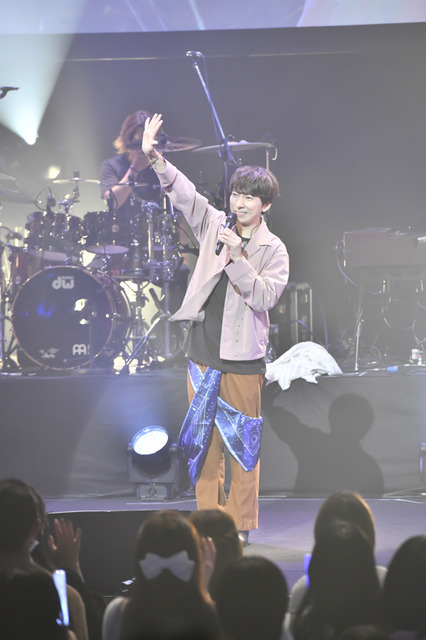 Wataru Hatano LIVE 2023 - Dawn -