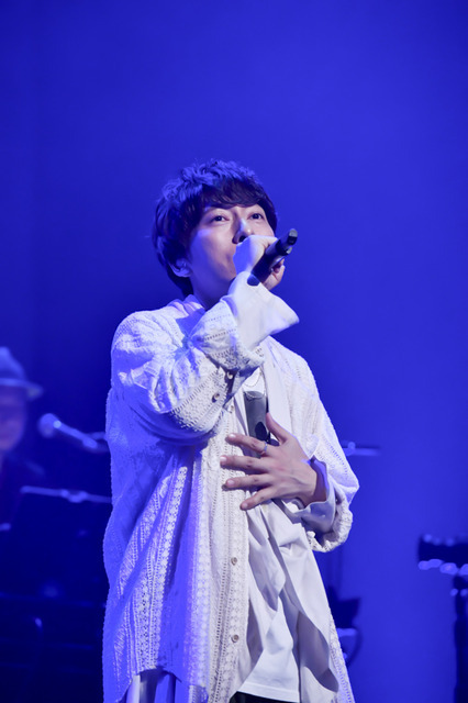 Wataru Hatano LIVE 2023 - Dawn -