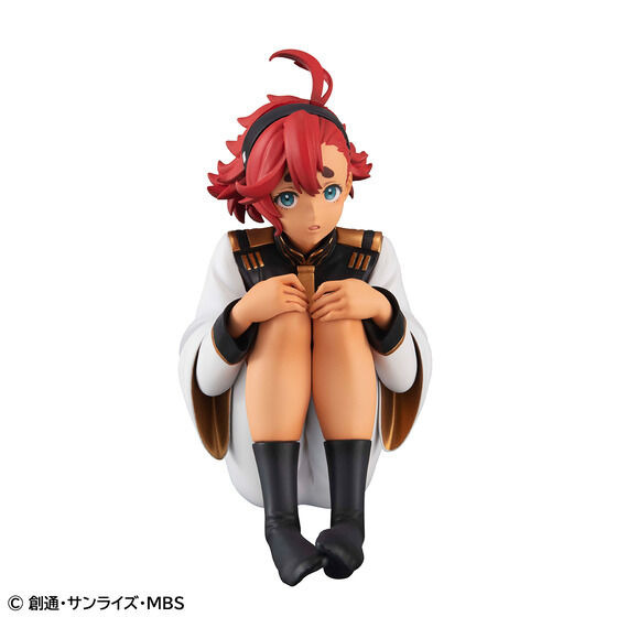 「G.E.M.シリーズ 『機動戦士ガンダム 水星の魔女』 てのひらスレッタちゃん」7,920円（税込）（C）創通・サンライズ・MBS