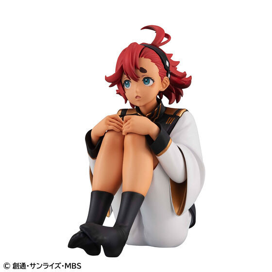 「G.E.M.シリーズ 『機動戦士ガンダム 水星の魔女』 てのひらスレッタちゃん」7,920円（税込）（C）創通・サンライズ・MBS