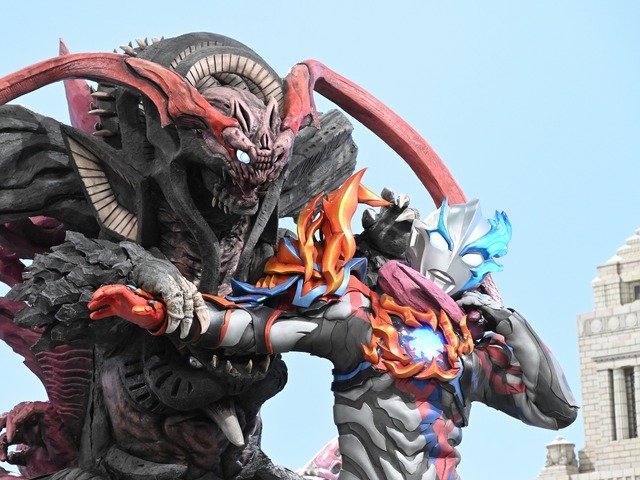 『ウルトラマンブレーザー THE MOVIE 大怪獣首都激突』（C）円谷プロ （C）ウルトラマンブレーザー特別編製作委員会