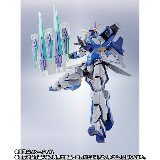 「METAL ROBOT魂 ＜SIDE MS＞ ガンダム AGE-FX」19,800円（税込）（C）創通・サンライズ