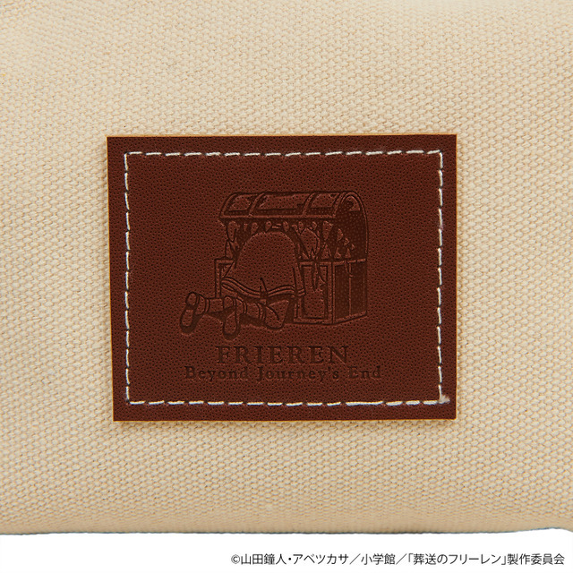 「3WAYサッチェルバッグ＆ポーチセット」9,900円（税込）（C）山田鐘人・アベツカサ／小学館／「葬送のフリーレン」製作委員会