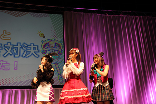新キャラの司会で、グループ対決やってみた！AnimeJapan 2019 『キラッとプリ☆チャン』ステージイベントレポート