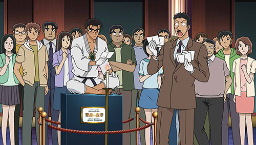 キッドが大量の手紙を送ってきた目的を推理するコナン！　TVアニメ『名探偵コナン』R84あらすじ＆先行カットを紹介