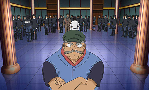 キッドが大量の手紙を送ってきた目的を推理するコナン！　TVアニメ『名探偵コナン』R84あらすじ＆先行カットを紹介