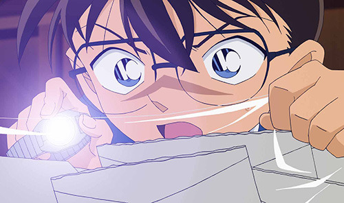 キッドが大量の手紙を送ってきた目的を推理するコナン！　TVアニメ『名探偵コナン』R84あらすじ＆先行カットを紹介