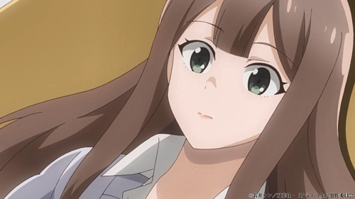 友達が寝ているもも子のふとももで遊び始め…ぐうかわ女子高生のサイレントアニメーー『女子かう生』第1話のあらすじ＆先行カットが到着