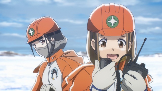 『宇宙よりも遠い場所』（C）YORIMOI PARTNERS