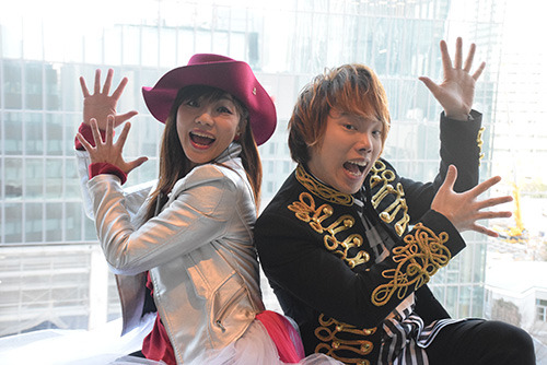『騎士竜戦隊リュウソウジャー』主題歌を担当する幡野智宏&Sister MAYO、スーパー戦隊シリーズの楽曲を歌ううえで大切なのは「ピュアでいること」【インタビュー】