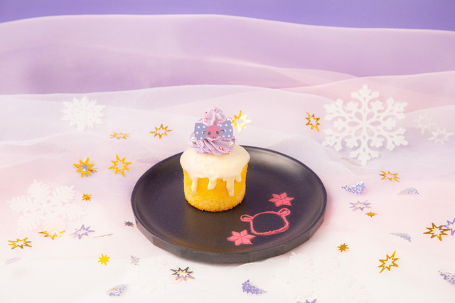 『サンリオ』「クロミ カフェ～Winter party party～」メニューイメージ（C）2023 SANRIO CO., LTD. APPROVAL NO. L644957